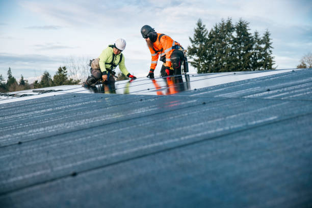 Trusted Flat Roof Repair service in Sanders, MT - Ben Roofing and Steel LLC